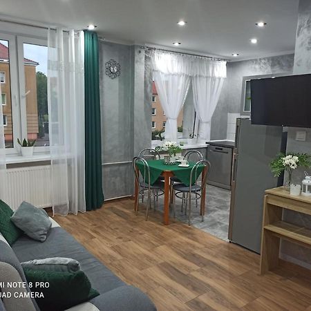 Silver Apartment Mazury Gizycko Luaran gambar