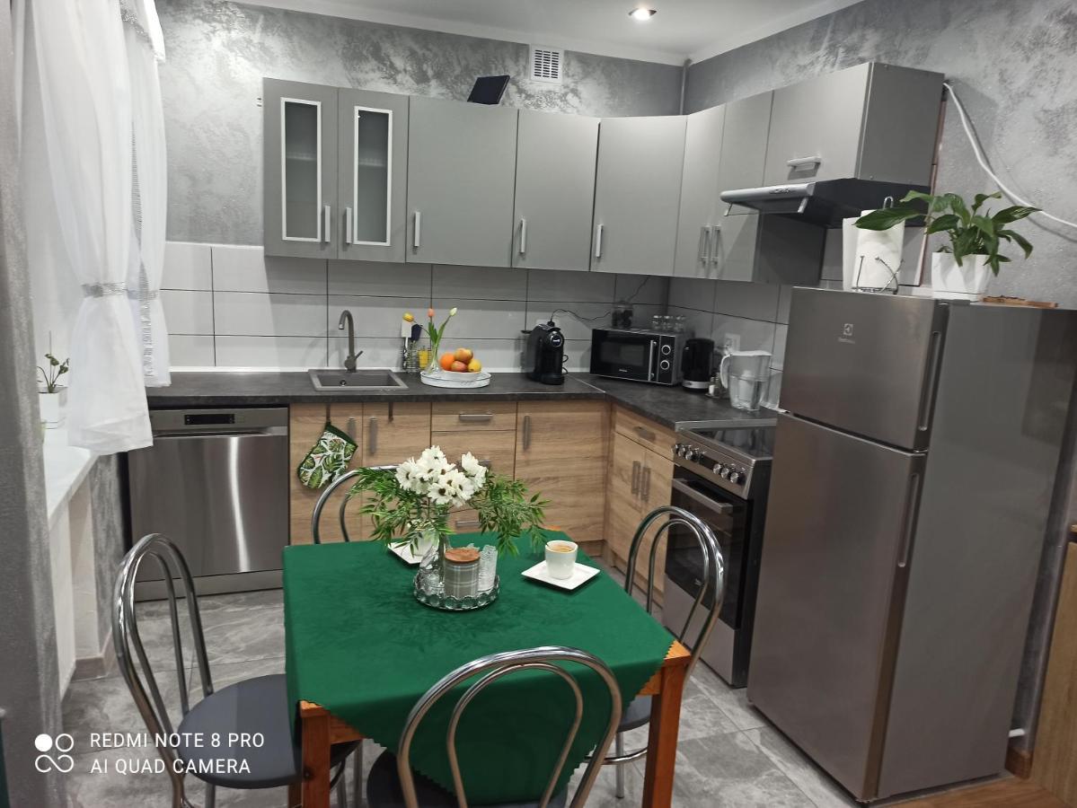 Silver Apartment Mazury Gizycko Luaran gambar