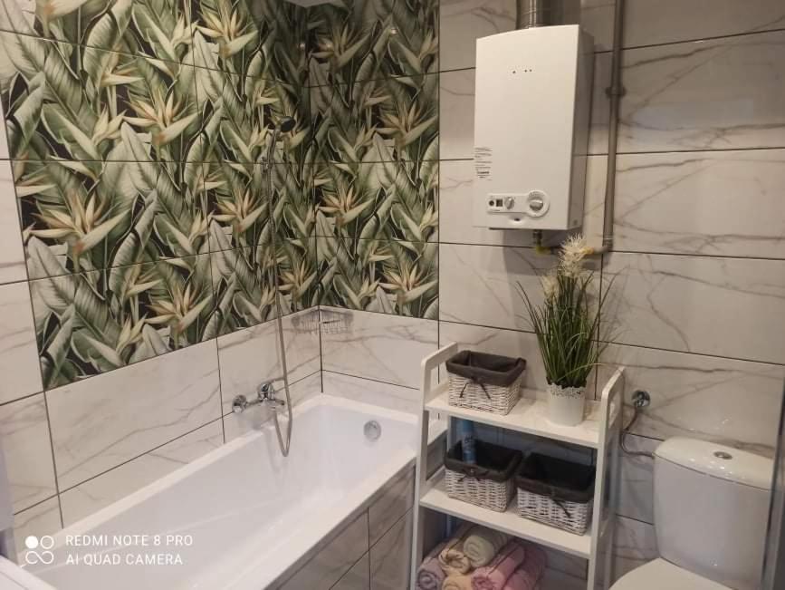 Silver Apartment Mazury Gizycko Luaran gambar